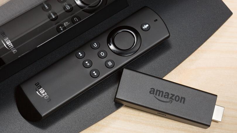 Amazon Fire TV