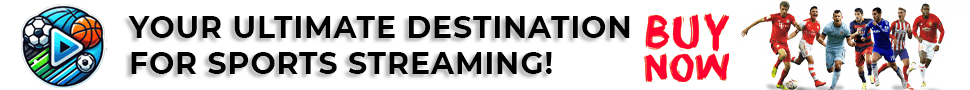 IPTV sport advertisment