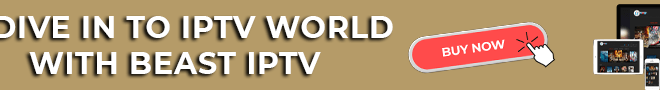 beast IPTV advertisment