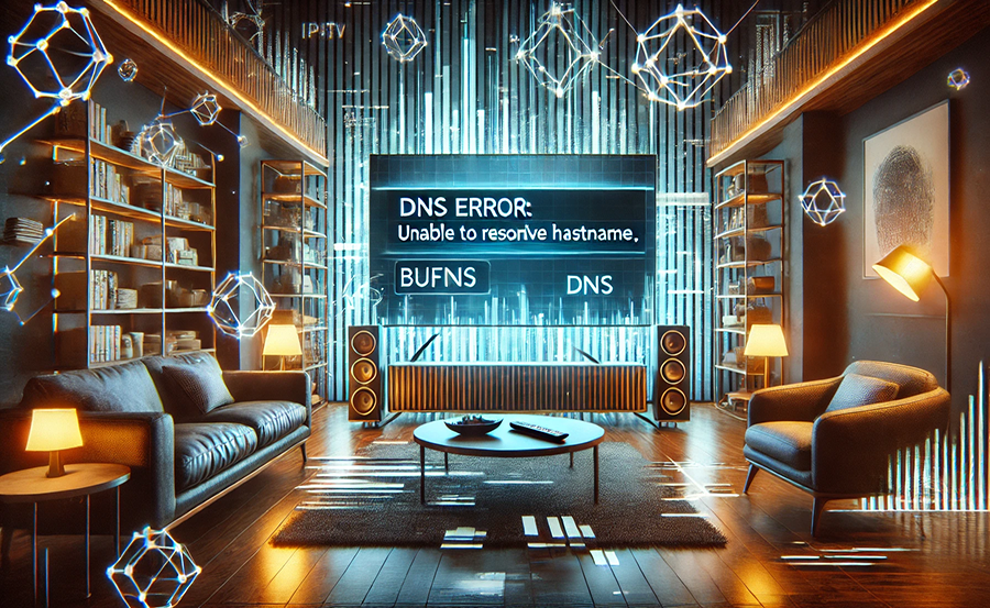 Enhanced IPTV Performance Through Proper DNS Configuration