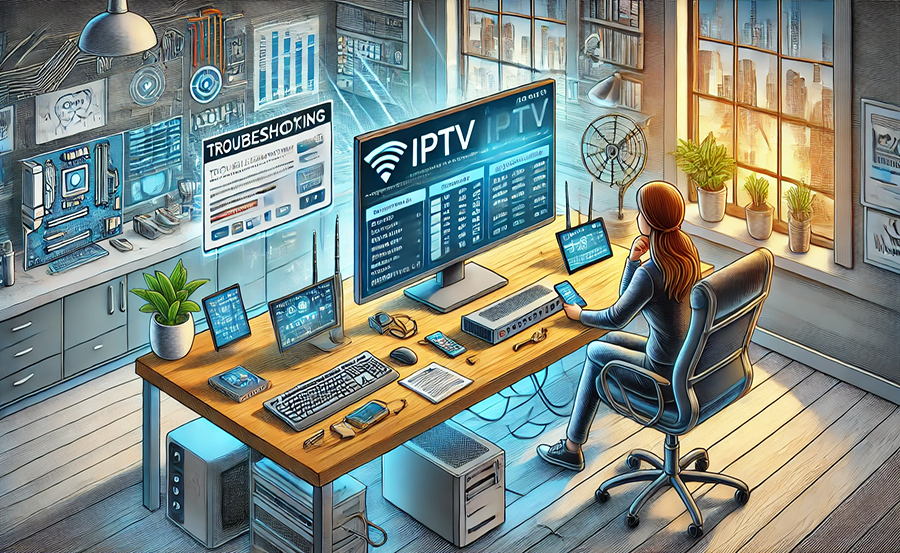 The Ultimate Guide to IPTV Resolution Problems on Windows